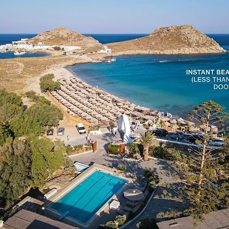 Aura Homes, On Sea - Saint Anna Σπίτι διακοπών