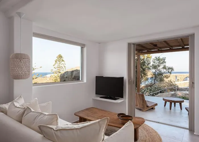 Aura Homes, On Sea - Saint Anna Kalafatis