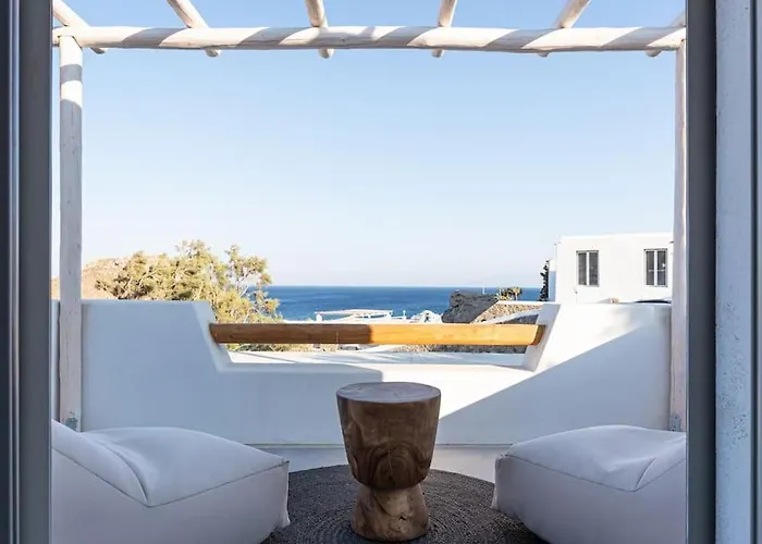 Aura Homes, On Sea - Saint Anna Prázdninový dům Kalafatis