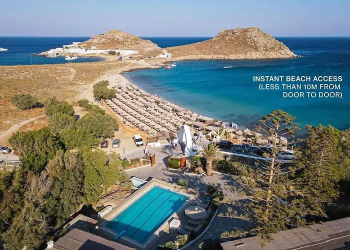 Aura Homes, On Sea - Saint Anna Prázdninový dům