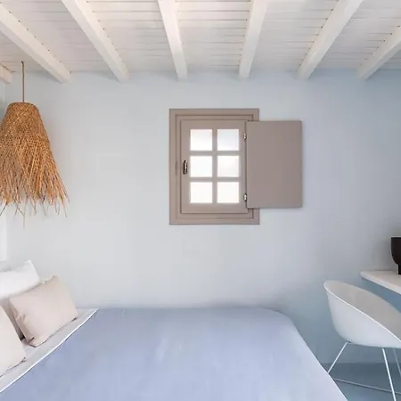 Aura Homes, On Sea - Saint Anna Prázdninový dům Mykonos Town