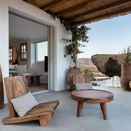 Aura Homes, On Sea - Saint Anna Ferienhaus *