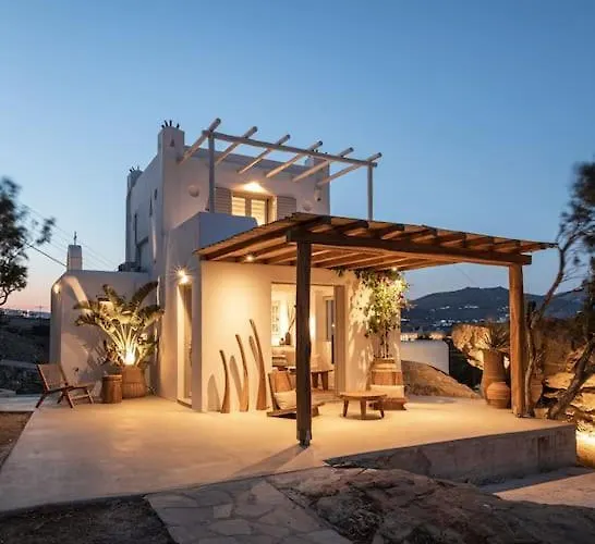 Aura Homes, On Sea - Saint Anna 別荘