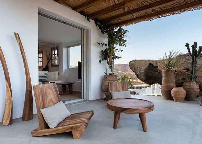 Aura Homes, On Sea - Saint Anna 別荘 *