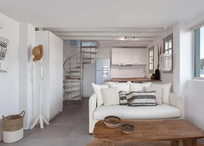 Aura Homes, On Sea - Saint Anna * カラファティス