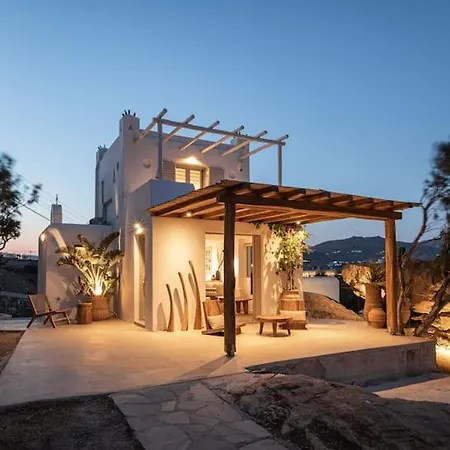 Aura Homes, On Sea - Saint Anna Casa de Férias